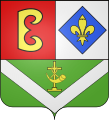 Wappen von Lavau (Frankreich)