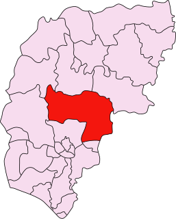 Boxgrove (ward) Human settlement in England