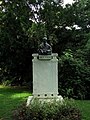 Anton Bruckner-Denkmal in Wien