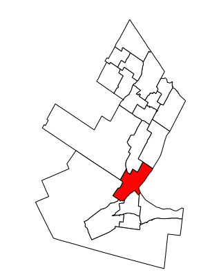 <span class="mw-page-title-main">Burlington (provincial electoral district)</span> Provincial electoral district in Ontario, Canada