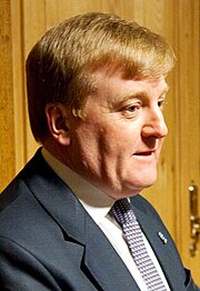 Charles Kennedy (1959-2015) in 2009 Charles Kennedy 2009.jpg