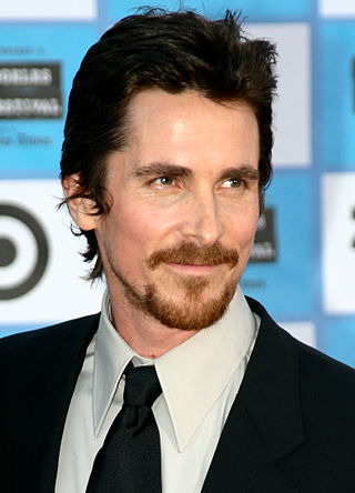 <span class="mw-page-title-main">Christian Bale filmography</span>