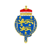 Coat of arms Viscount Bernard Montgomery.png