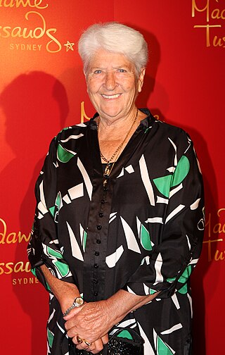 <span class="mw-page-title-main">Dawn Fraser</span> Australian swimmer and politician