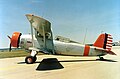 Avión de observación Douglas O-38F.