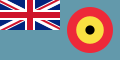 ?Vlag van de Belgische afdeling van de Royal Air Force (1940-1945)