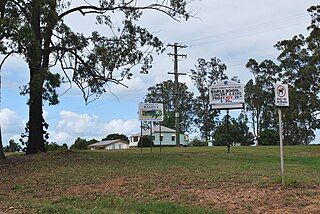 Bauple, Queensland Town in Queensland, Australia