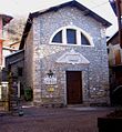 Church of Sant'Antonio in Esino Superiore