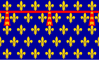 <span class="mw-page-title-main">County of Artois</span> Historic province of the Kingdom of France