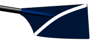 Image showing the rowing club's blade colours