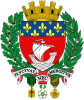 Coat of arms of Paris (en)