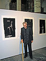Guillaume Le Roy op 23 september 2007 (Foto: Dolph Kohnstamm) geboren op 28 juli 1938