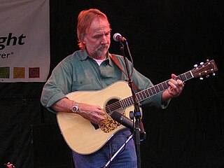 <span class="mw-page-title-main">Herb Pedersen</span> American musician, guitarist, banjo player, songwriter