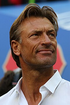 Hervé Renard (2018)