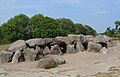 Hunebed (dolmen) D53, Havelte, Paesi Bassi