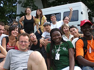 <span class="mw-page-title-main">International Youth Congress</span> Annual meeting of young Esperantists