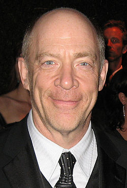 J.K. Simmons á Screen Actors Guild verðlaunahátíðinni árið 2009