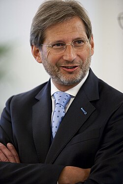 Йоганнес Ган Johannes Hahn