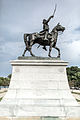 Statue of Tadeusz Kościuszko on Northerly Island, Chicago