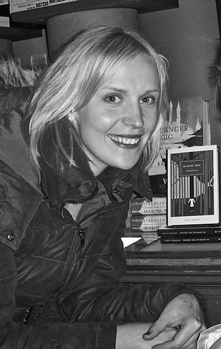 <span class="mw-page-title-main">Kjersti Annesdatter Skomsvold</span> Norwegian author