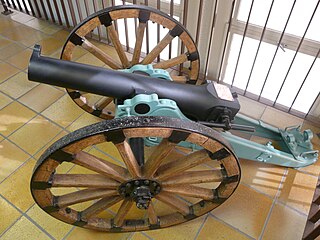 <span class="mw-page-title-main">7.5 cm Gebirgskanone L/13 C/80</span> Mountain gun