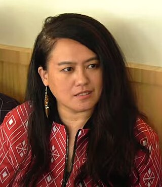 <span class="mw-page-title-main">Laha Mebow</span> Taiwanese film director