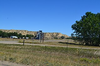 <span class="mw-page-title-main">Loma, Montana</span> Census-designated place in Montana, United States