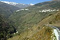 Las Alpujarras mit Sierra Nevada