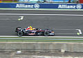 Webber at the French GP