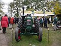 1942 Marshall tractor