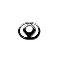 Mazda logo (1992-1997)