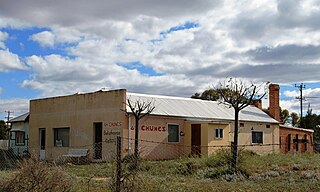 <span class="mw-page-title-main">Menindee, New South Wales</span> Town in New South Wales, Australia