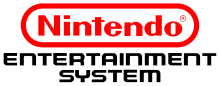 Official Nintendo Entertainment System logo