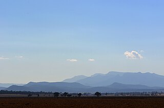 <span class="mw-page-title-main">Nandewar</span> Region in Australia