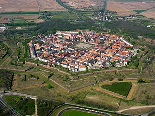 <span class="mw-page-title-main">Neuf-Brisach</span> Commune in Grand Est, France