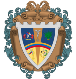 Escudo de la ciudad.