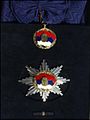 Order of the Serbian Flag 1st class