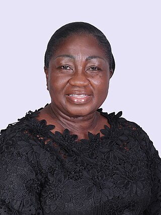 <span class="mw-page-title-main">Patricia Appiagyei</span> Ghanaian politician (born 1956)