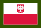 Polish Border Guard Ensign