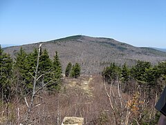 View from Temple Mountain