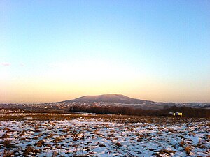 Avala mountain near Belgrade, Serbia