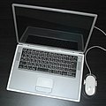 PowerBook G4 Titanium other images: 1