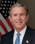 Vignette pour George W. Bush