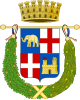 Brasão de armas de Catania