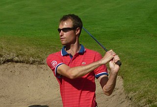 <span class="mw-page-title-main">Rhys Davies (golfer)</span> Welsh professional golfer