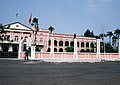 Präsidentenpalast in São Tomé