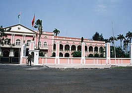 Het Presidentieel Paleis