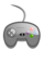 Simple game pad