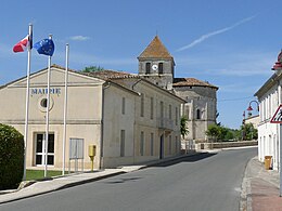 Saint-Martin-du-Bois – Veduta