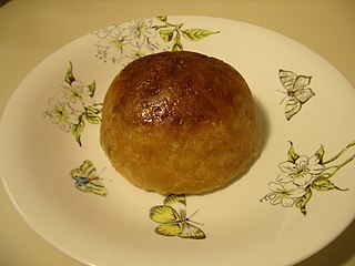 <span class="mw-page-title-main">Sussex pond pudding</span> English dessert